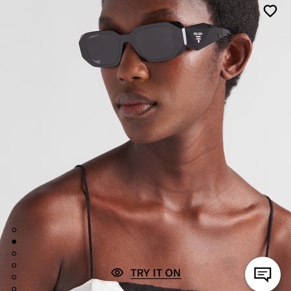 Prada Symbole sunglasses - Picture 1 of 5